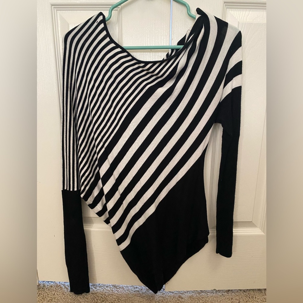The Limited Off the Shoulder Sweater